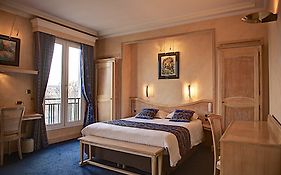 Hotel Du Midi Paris Montparnasse